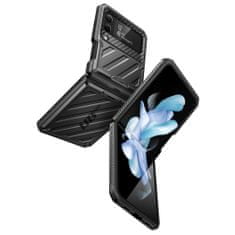 SUPCASE SUPCASE UNICORN BEETLE PRO GALAXY FLIP 4 FEKETE