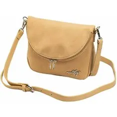 MEATFLY Női crossbody kézitáska Shea 2 Beige