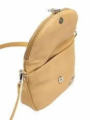 MEATFLY Női crossbody kézitáska Shea 2 Beige