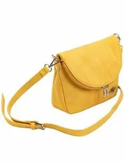 MEATFLY Női crossbody kézitáska Shea 2 C - Sunny Yellow