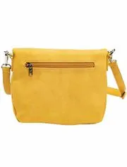 MEATFLY Női crossbody kézitáska Shea 2 C - Sunny Yellow