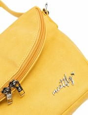 MEATFLY Női crossbody kézitáska Shea 2 C - Sunny Yellow