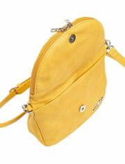 MEATFLY Női crossbody kézitáska Shea 2 C - Sunny Yellow