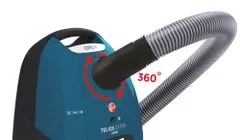 Hoover Porzsákos porszívó TELIOS EXTRA LITE TXL10HM 011