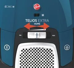 Hoover Porzsákos porszívó TELIOS EXTRA LITE TXL10HM 011