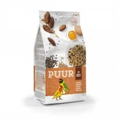 Witte Molen PUUR agapornis 750g