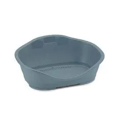 Stefanplast Sleeper 4 88x62x35,5cm steel blue