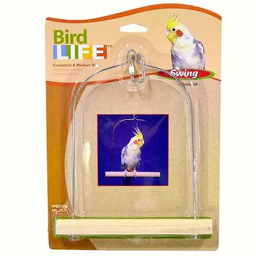 PENN PLAX BIRD LIFE Hinta fából madaraknak nimfáknak 18x24cm