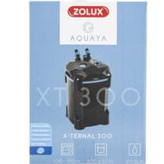 Zolux AQUAYA X-TERNAL 300 külső akvárium szűrő 300l-ig