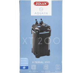 Zolux AQUAYA X-TERNAL 200 külső akvárium szűrő 200l-ig