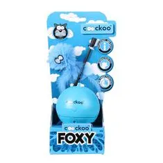 EBI COOCKOO FOXY kék elektronikus macska játék