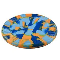 Duvo+ Gumijáték kutyáknak 19x19x2cm frisbee