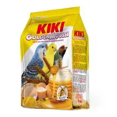 Kiki GoldenMousse 1kg tojástáp