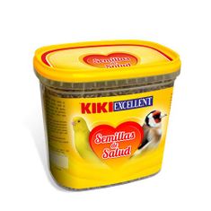 Kiki EXCELLENT SEMILLAS DE SALUD 400g pinty eleség