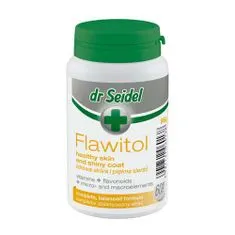 DrSeidel FLAWITOL healthy skin 60 tbl. egészséges bőrre és gyönyörű szőrre