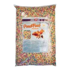 COBBYS PET POND GRANULES COLOUR XXL 32l / 4kg