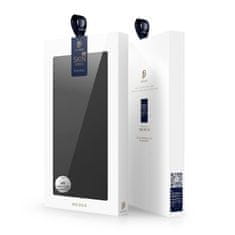 IZMAEL DUX DUCIS Skin Pro Könyvtok Honor X9/X9 5G/X30/Magic4 Lite telefonhoz KP24501 fekete