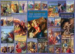 Cobble Hill Vintage Nancy Drew puzzle 1000 darab