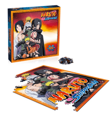 Winning Moves Puzzle Naruto - 500 darab