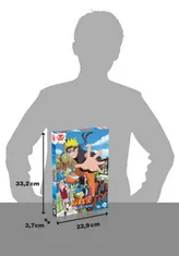 Winning Moves PUZZLE Naruto new desing - 1000 darab