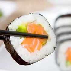 Northix Egyszerű sushi készlet receptekkel - Suzooka 