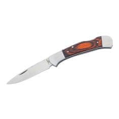 Herbertz 597910 zsebkés 7,6 cm, Pakka fa