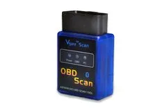 Northix Vgate Bluetooth autódiagnosztikai OBD2 / OBDII 