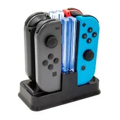 Northix Töltőállomás - N-Switch Pro & Joy-Con 