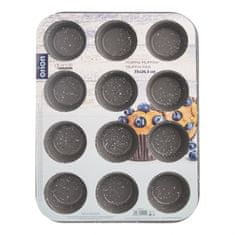 ORION tapadásmentes muffin forma GRANDE (12 db)