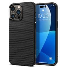 Spigen SPIGEN LIQUID AIR IPHONE 14 PRO MATTE FEKETE