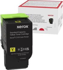Xerox sárga nyomtatópatron C31x (2,000)