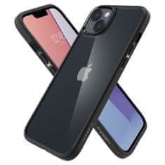 Spigen SPIGEN ULTRA HYBRID IPHONE 14 PLUS MATTE FEKETE