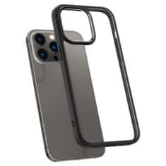 Spigen SPIGEN ULTRA HYBRID IPHONE 14 PRO MATTE FEKETE