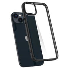 Spigen SPIGEN ULTRA HYBRID IPHONE 14 MATTE FEKETE