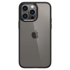 Spigen SPIGEN ULTRA HYBRID IPHONE 14 PRO MATTE FEKETE