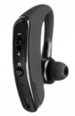 Verk 06233 Handsfree Bluetooth černé