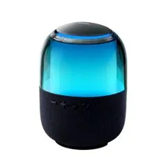 Joyroom JR-ML05 bluetooth hangfal RGB, fekete