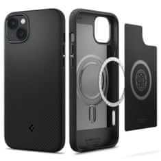 Spigen SPIGEN MAG ARMOR IPHONE 14 PLUS MATTE FEKETE