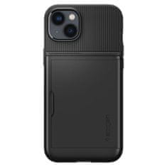 Spigen SPIGEN SLIM ARMOR CS IPHONE 14 PLUS FEKETE