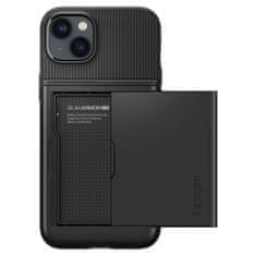 Spigen SPIGEN SLIM ARMOR CS IPHONE 14 PLUS FEKETE