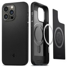 Spigen SPIGEN MAG ARMOR IPHONE 14 PRO MAX MATTE FEKETE