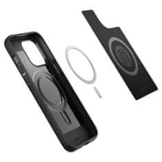 Spigen SPIGEN MAG ARMOR IPHONE 14 PRO MAX MATTE FEKETE