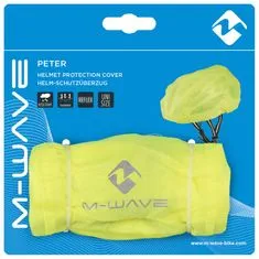 M-Wave Sisakvédő fényvisszaverő 45x38cm