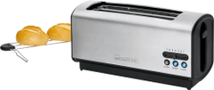 Clatronic TA 3687 inoxToaster