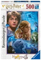 Ravensburger Harry Potter a Roxfortban 500 darabos puzzle