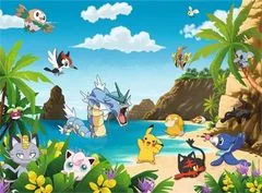 Ravensburger Puzzle Pokémon: Kapd el mindet! XXL 200 darab