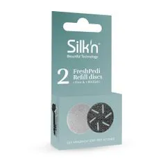 Silk'n Tartalék hengerek a FreshPedi Soft & Medium készülékhez