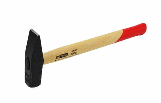 shumee AWTOOLS ENGINEERS 'HAMMER 0,5 kg FA NYELVŰ FEKETE VONAL