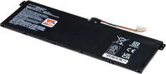 T6 power Akkumulátor Acer Aspire 5 A514-52KG készülékhez, Li-Ion, 11,25 V, 4470 mAh (50 Wh), fekete