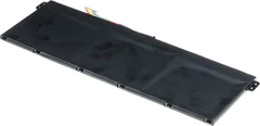 T6 power Akkumulátor Acer Aspire 5 A514-52KG készülékhez, Li-Ion, 11,25 V, 4470 mAh (50 Wh), fekete
